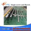 injection molding machine single screw barrel